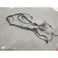 1 Электропроводка левого порога RWD Tesla model S 1004416-00-G
